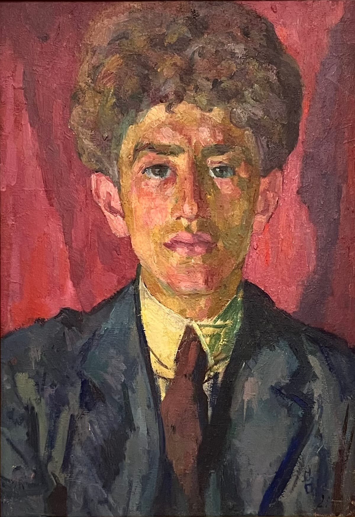 Alberto Giacometti