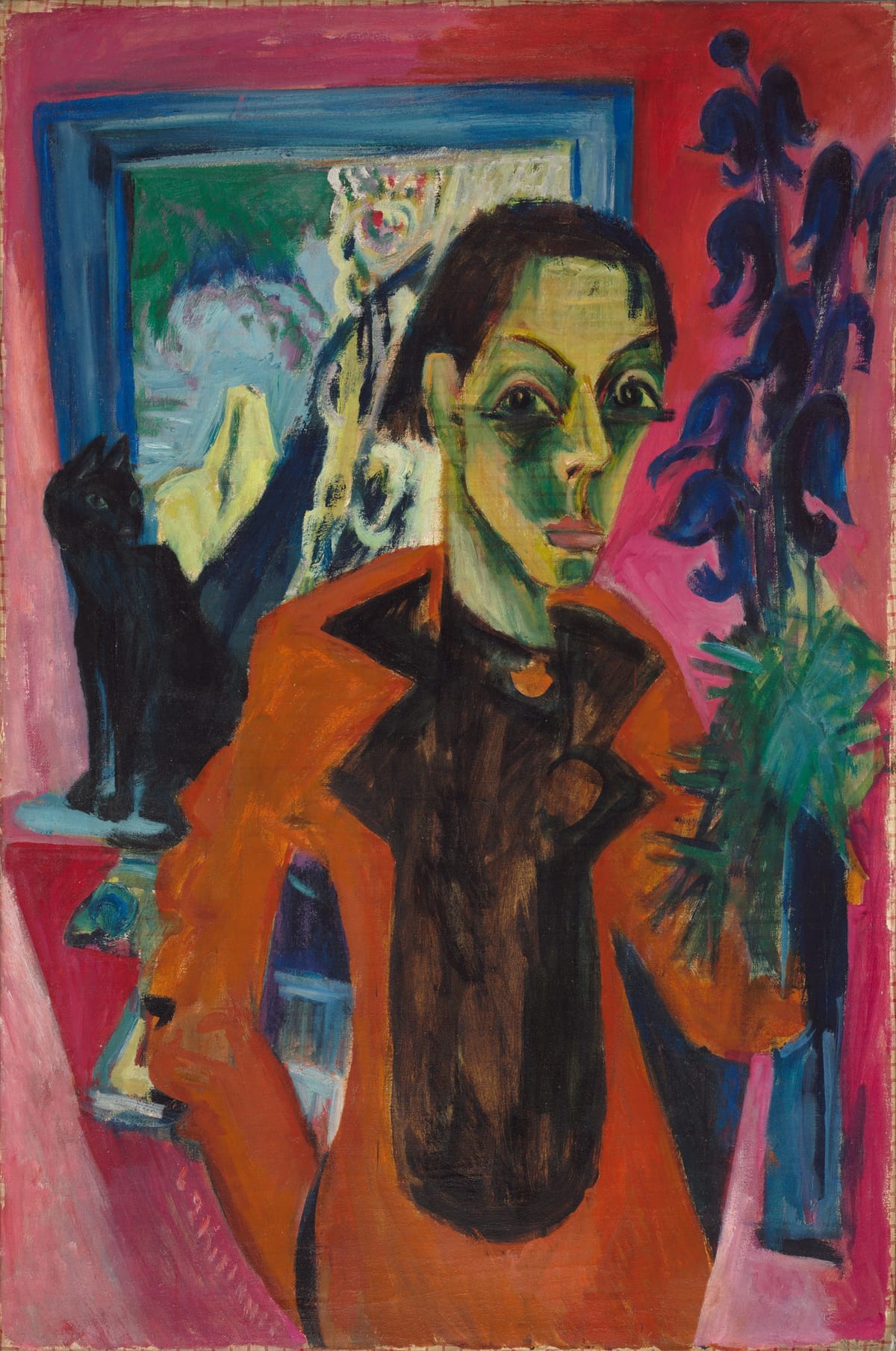 Ernst Ludwig Kirchner