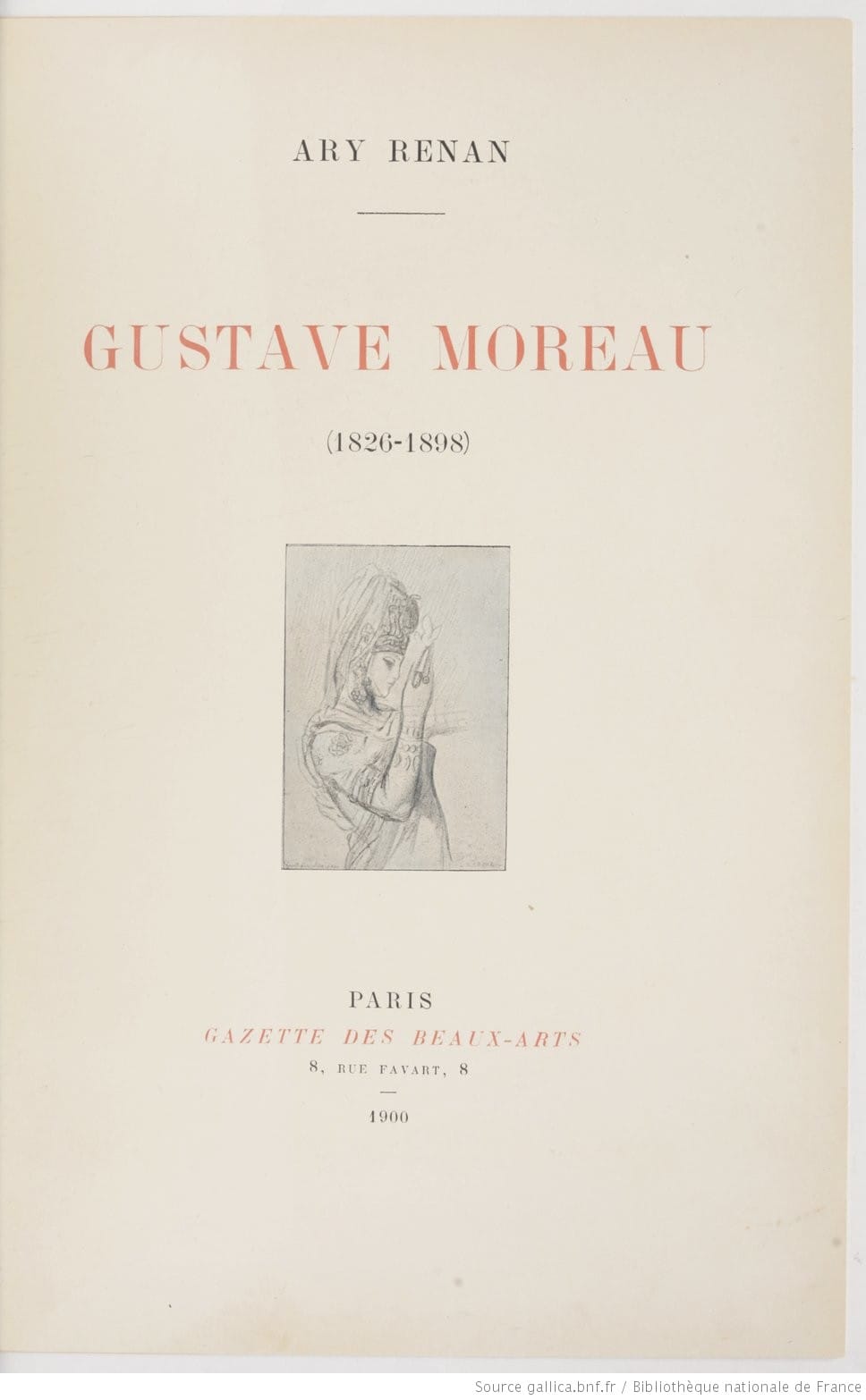 Gustave Moreau
