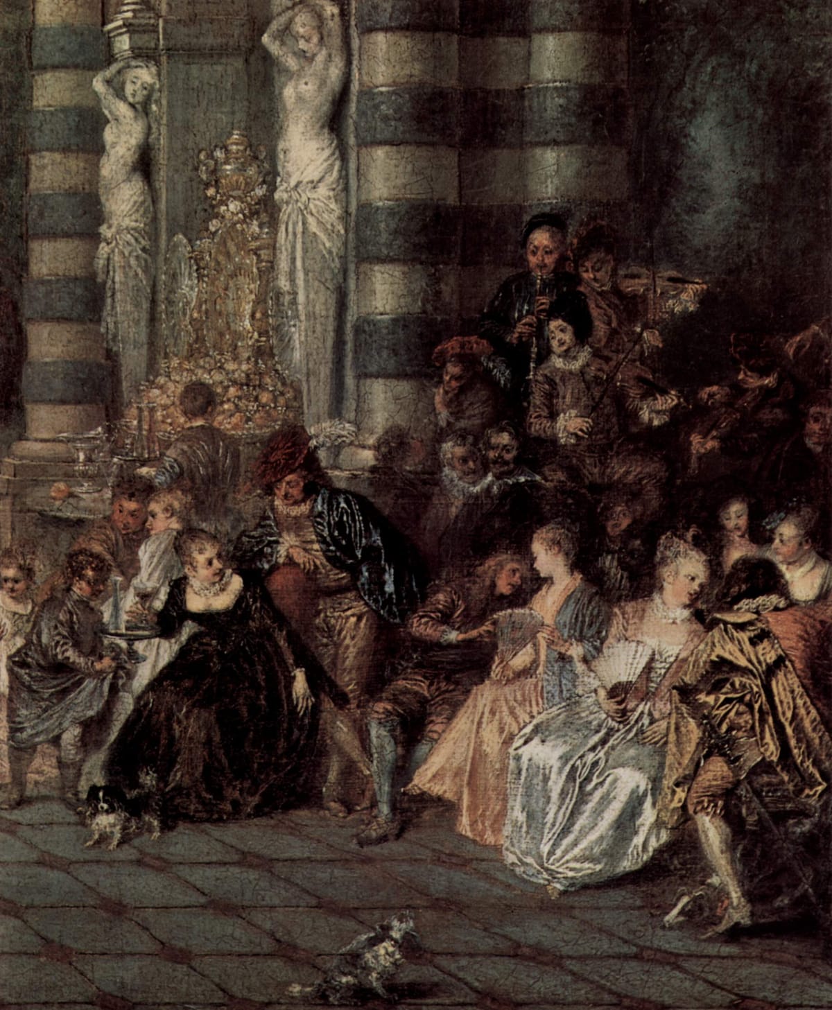 Jean-Antoine Watteau