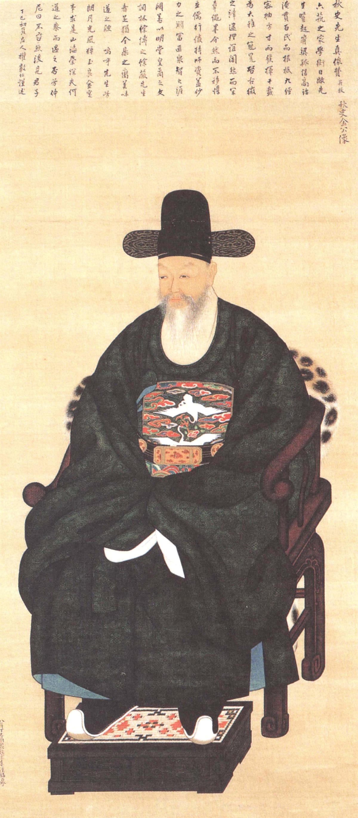 Kim Jeong-hui (Chusa)