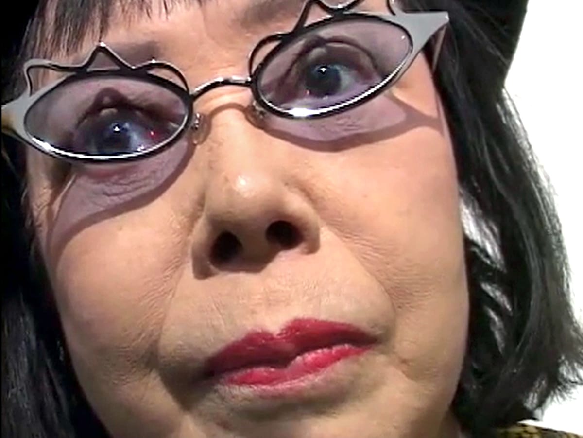 Yayoi Kusama