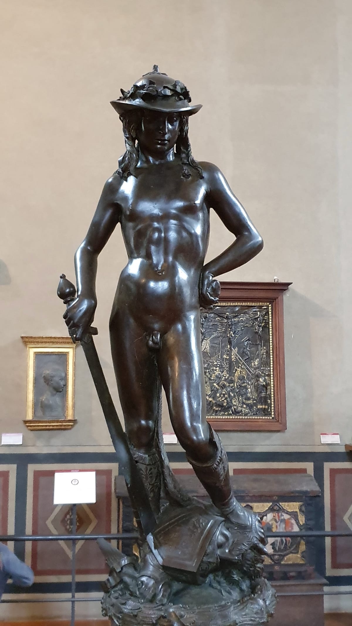 David (bronze)