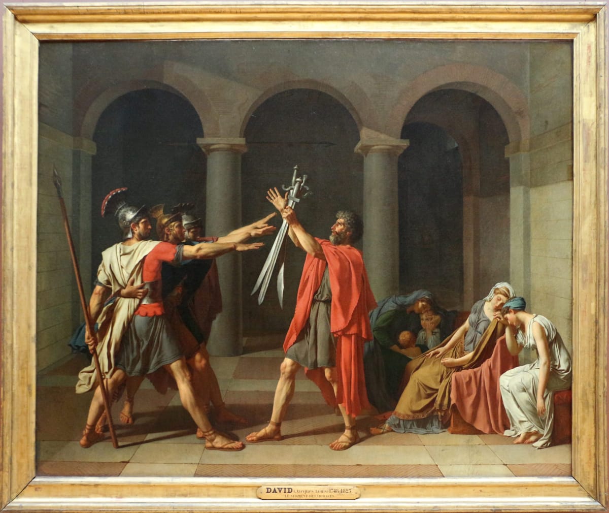 Le Serment des Horaces