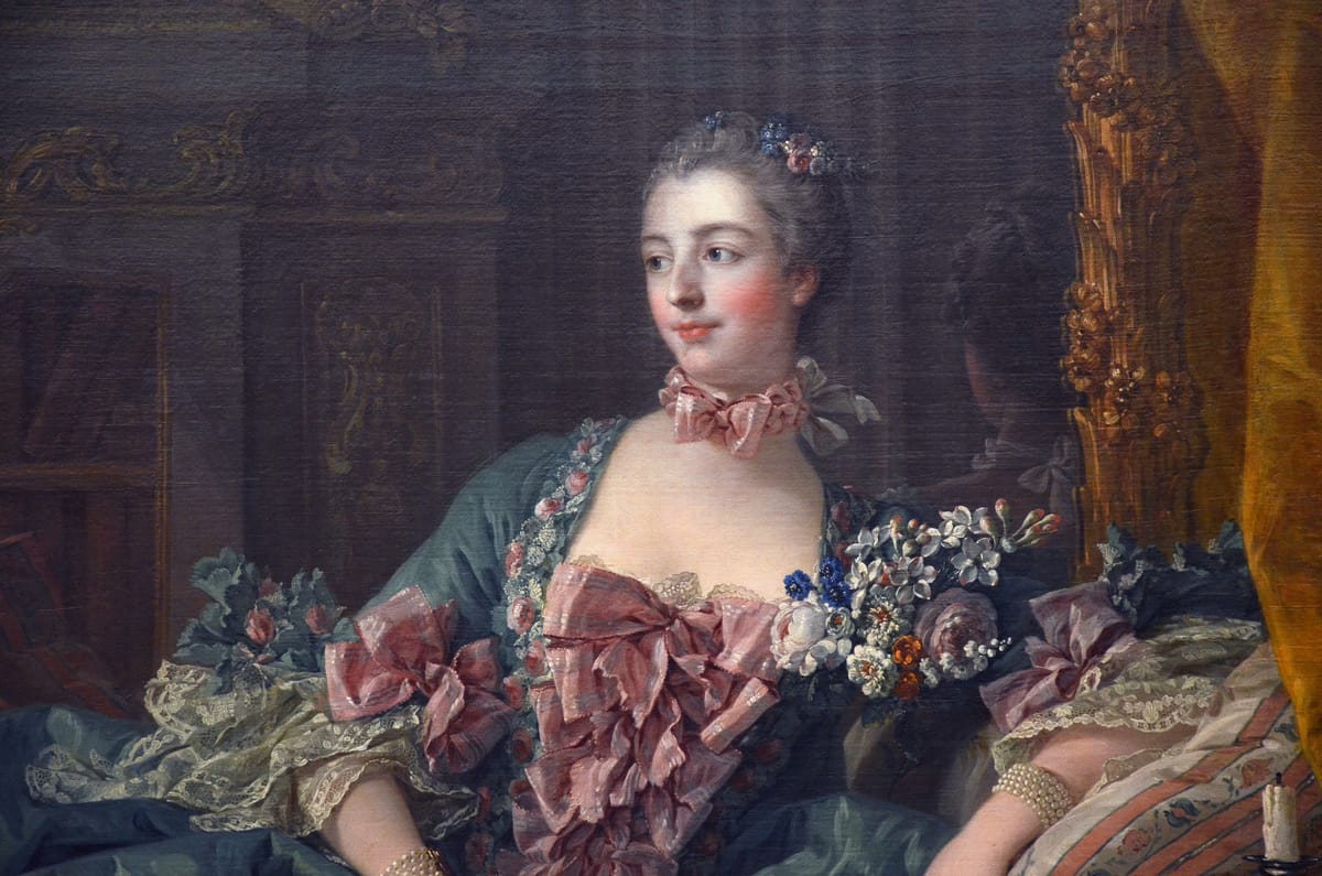 Madame de Pompadour