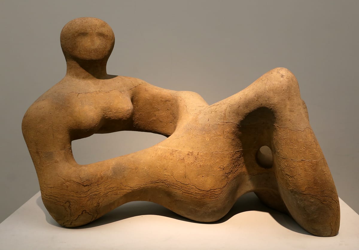 Recumbent Figure
