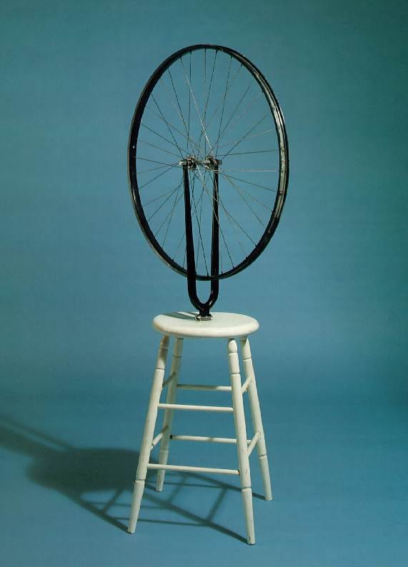 Roue de bicyclette