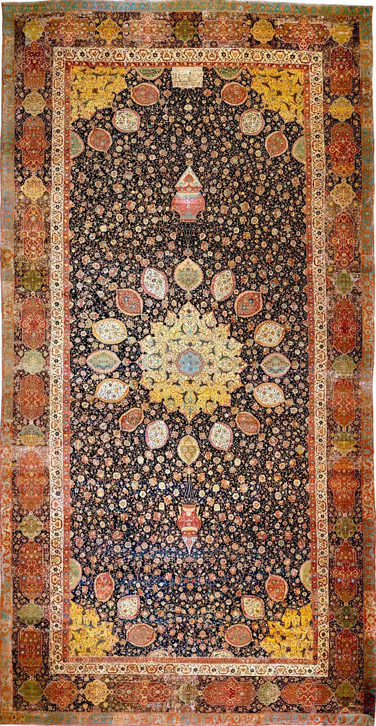 Tapis d'Ardabil