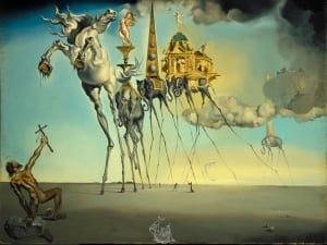 La Tentation de saint Antoine