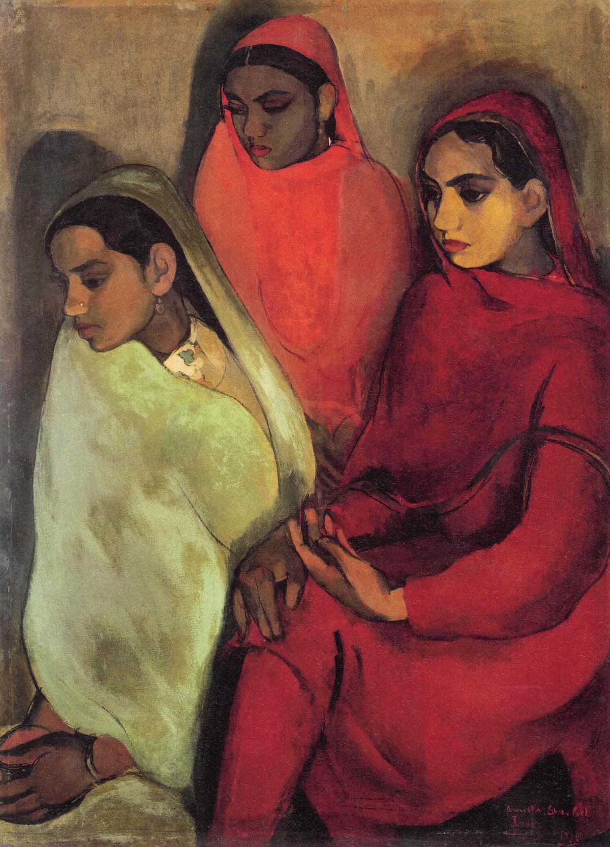 Three Girls