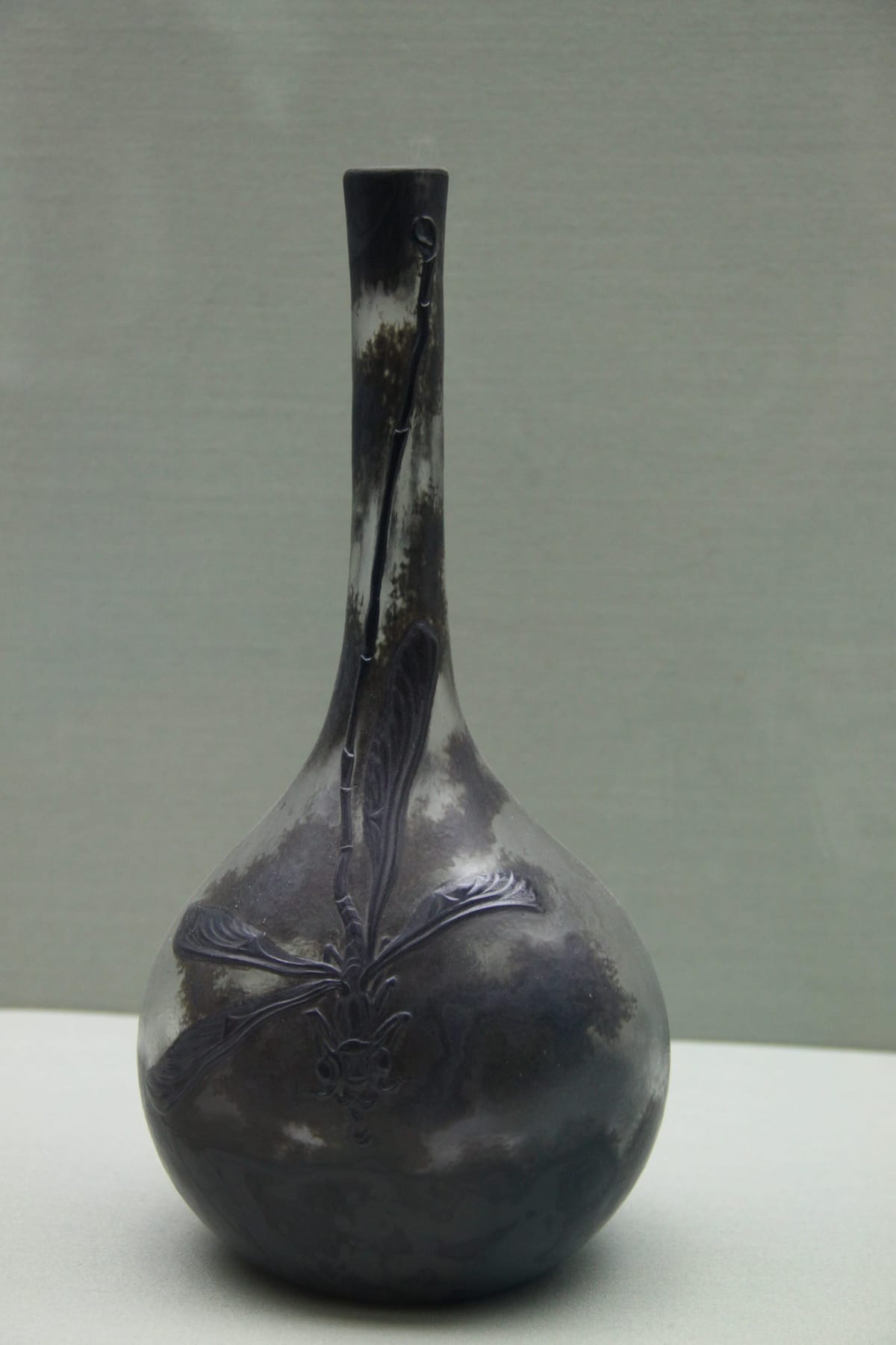 Vase aux Nénuphars